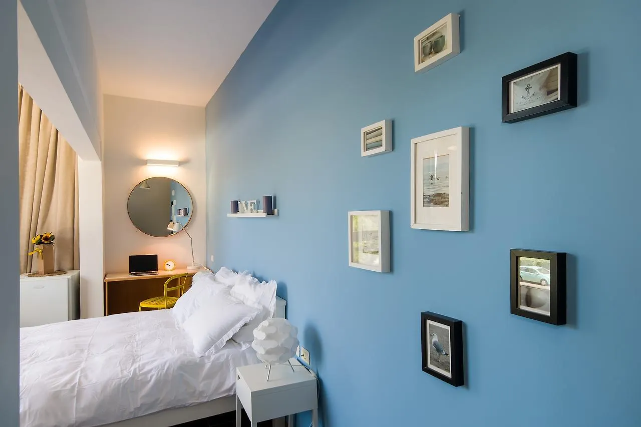 Eshkol Housing Haifa - Moriya Suites Boutique Complex