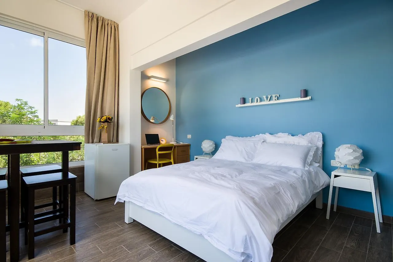 Eshkol Housing Haifa - Moriya Suites Boutique Complex Israele