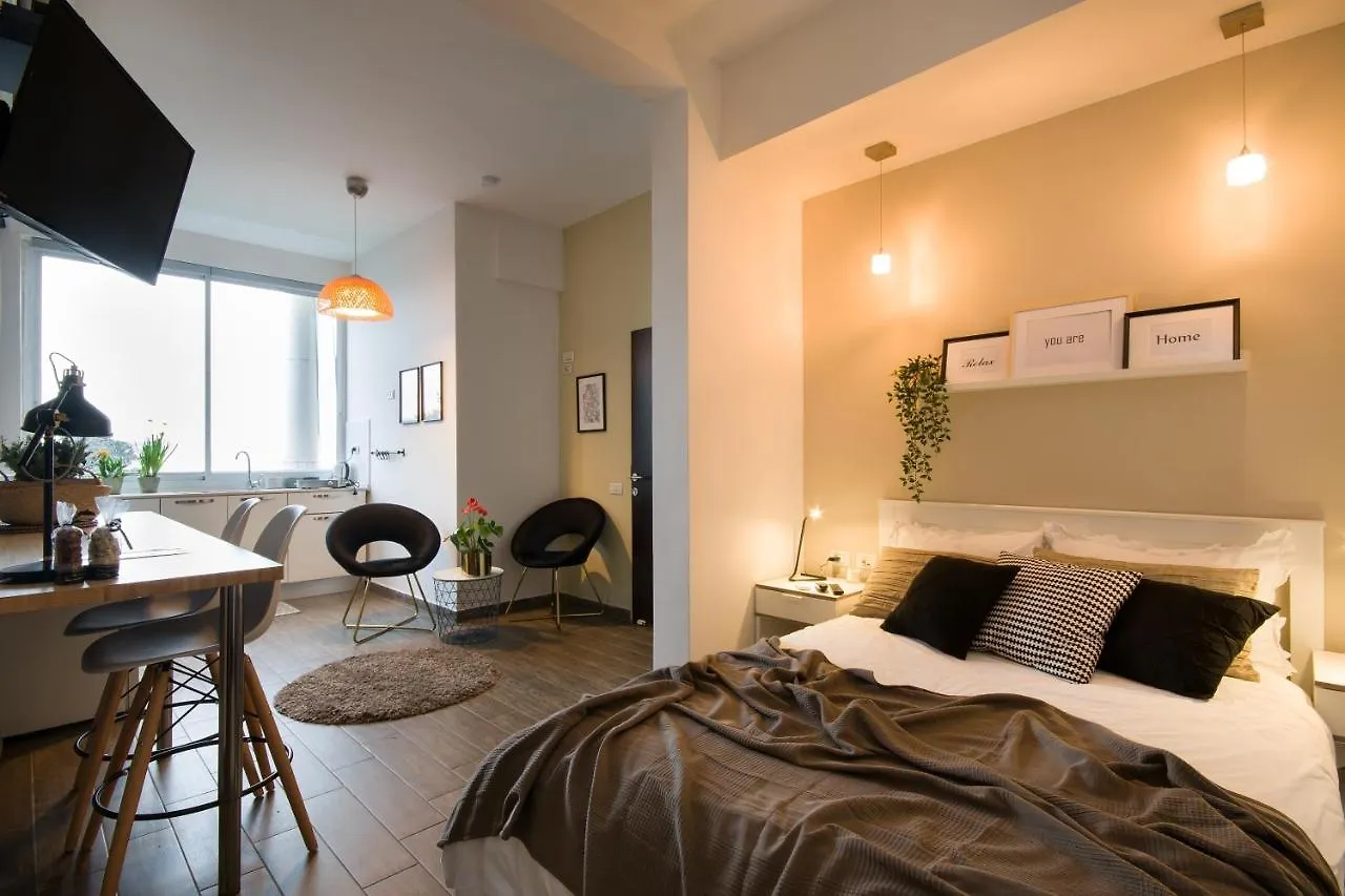 Eshkol Housing Haifa - Moriya Suites Boutique Complex