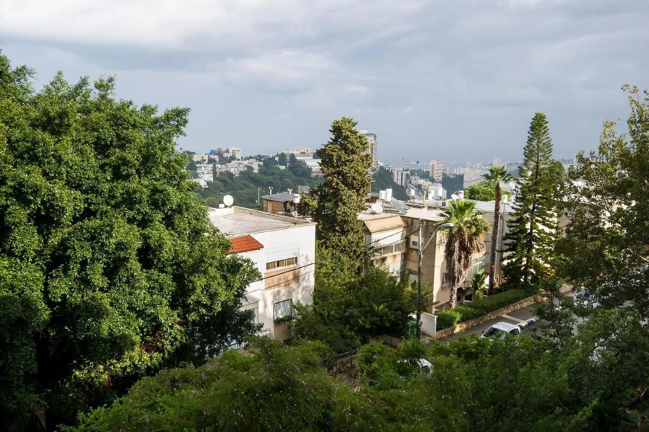 Apartament Eshkol Housing Haifa - Moriya Suites Boutique Complex Izrael