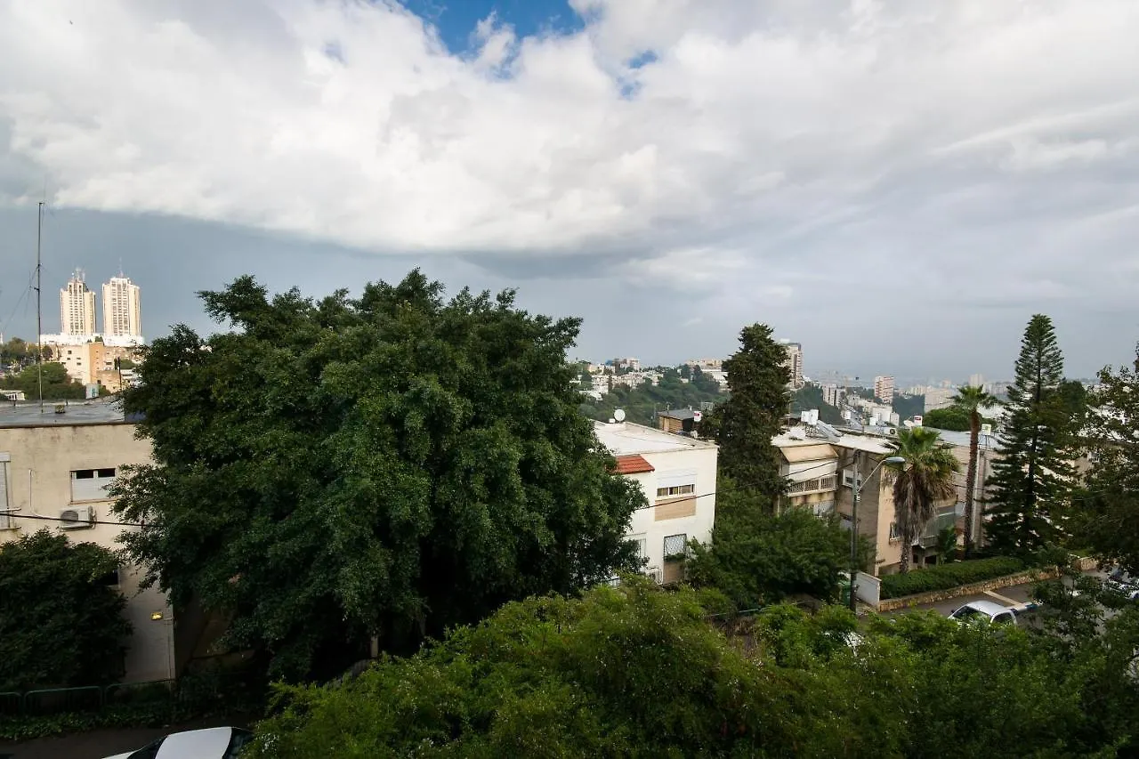 Eshkol Housing Haifa - Moriya Suites Boutique Complex